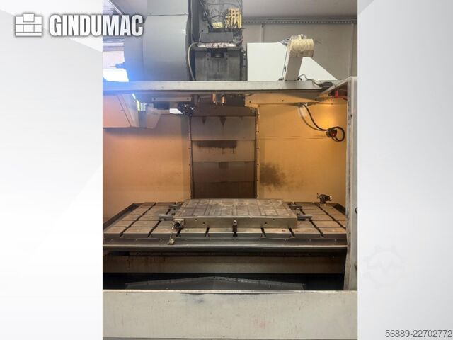 HAAS VM-6 HAAS VM-6 HE