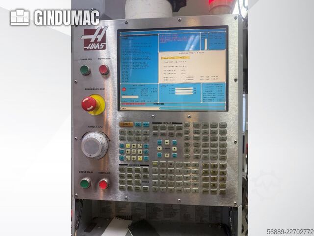 HAAS VM-6 HAAS VM-6 HE