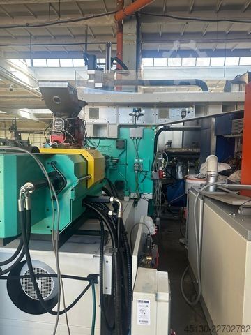Vstřikovací stroj Arburg 470H 1000-400 e²