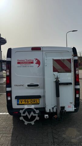 Panelová dodávka Renault Trafic Trafic 1.6 DCI T29L2H1COMEN