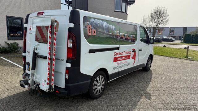 パネルバン Renault Trafic Trafic 1.6 DCI T29L2H1COMEN