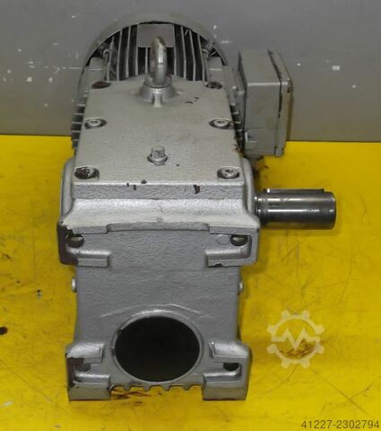 Motor de transmisie 1,5 kW 161 rpm SEW-EURODRIVE S60DT90L-4TF