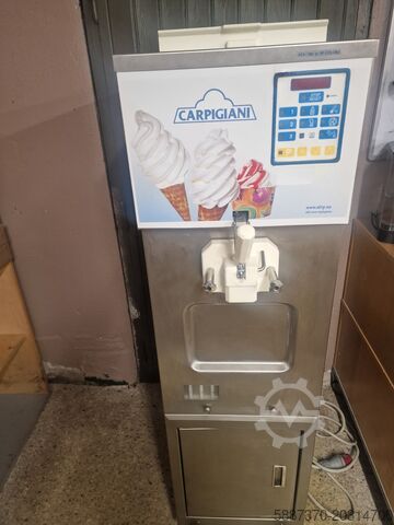 Stroj za mehki sladoled Carpigiani 381 psp