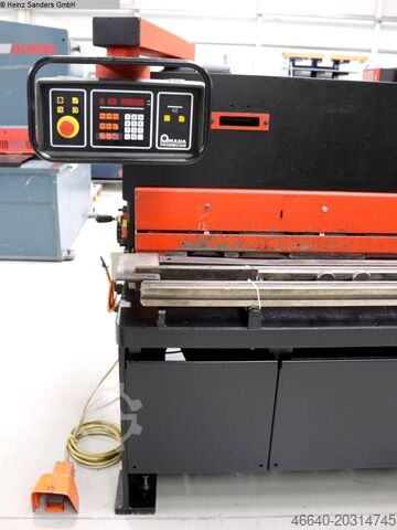 Plate Shear - Hydraulic AMADA GPN 425