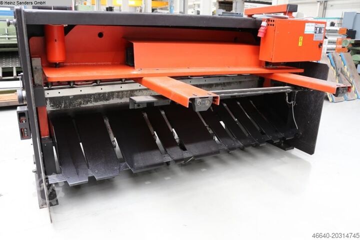 Plate Shear - Hydraulic AMADA GPN 425