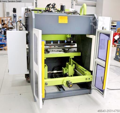 Freio de imprensa - hidráulico TOSKAR EASYFAB-1550-40