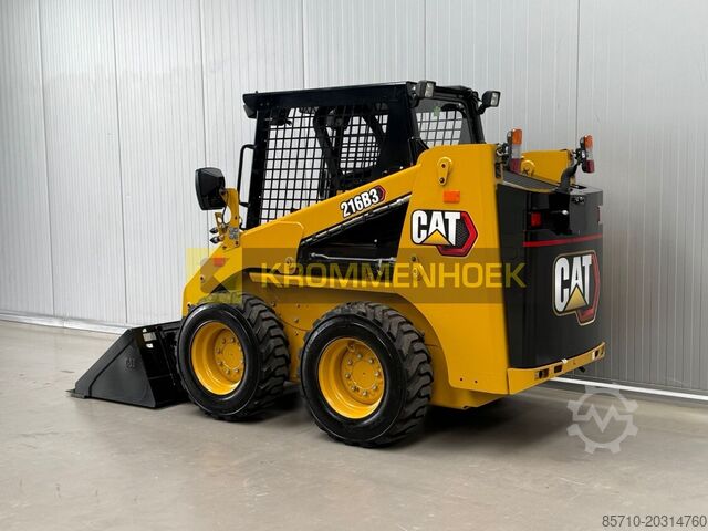 Chargeuse sur pneus Caterpillar 216 B3