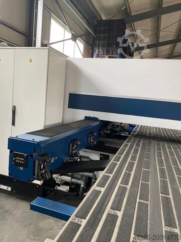 Πρέσα διαμόρφωσης - κάτω από 12T/h TRUMPF TruPunch 3000 (S11)