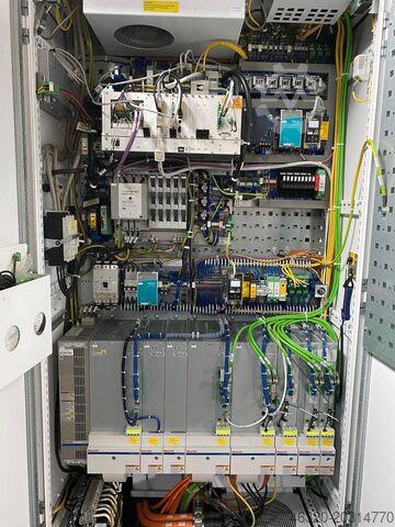 Πρέσα διαμόρφωσης - κάτω από 12T/h TRUMPF TruPunch 3000 (S11)