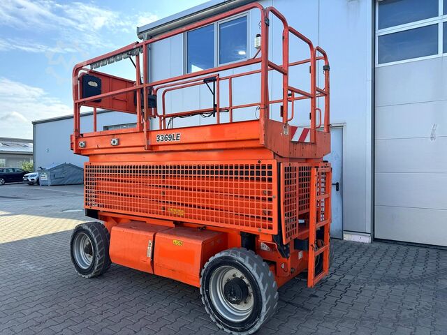 ψαλιδωτό ανυψωτικό JLG 3369LE [ID: 500]