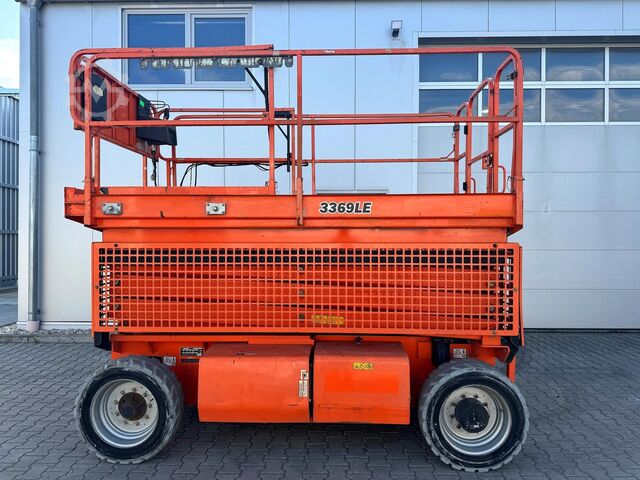 ψαλιδωτό ανυψωτικό JLG 3369LE [ID: 500]
