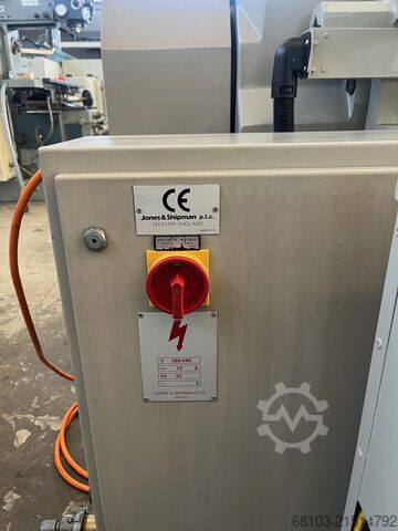 Koordinatslipmaskin Jones & Shipman 540 X