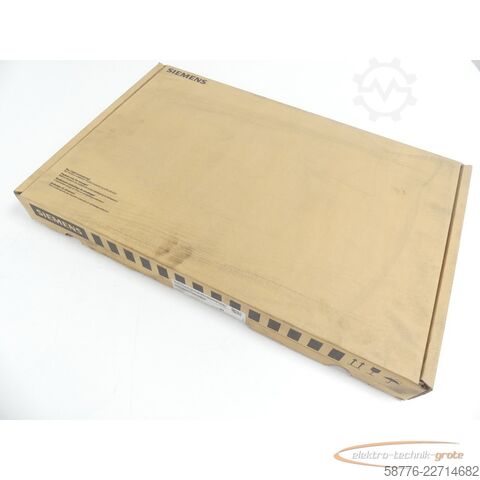 Komponente Siemens 6SL3120-2TE15-0AA4 Doppelmotor-Modul SN: T-D86283771 - ung. -