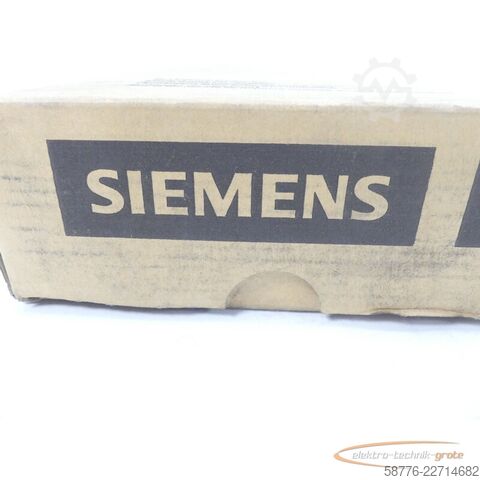 Komponente Siemens 6SL3120-2TE15-0AA4 Doppelmotor-Modul SN: T-D86283771 - ung. -
