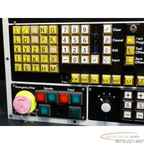 Компонент Siemens Bedientafel Sinumerik 8 MS421-D