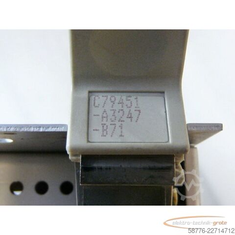 Στοιχείο Siemens C79451-A3247-B71  SICOMP M26 Power Supply SN C1 039001