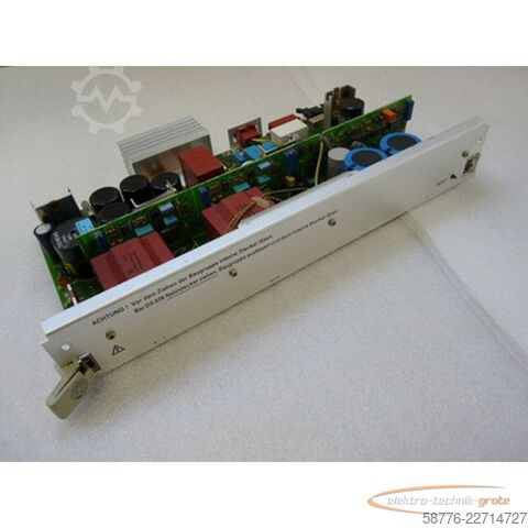 Komponent Siemens C79451-A3247-B71 Stromversorgung SN C3 056766