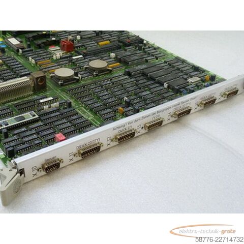 Componente Siemens C79458-L2252-A20 Sicomp