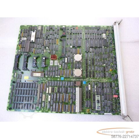 Componente Siemens C79458-L2252-A20 Sicomp