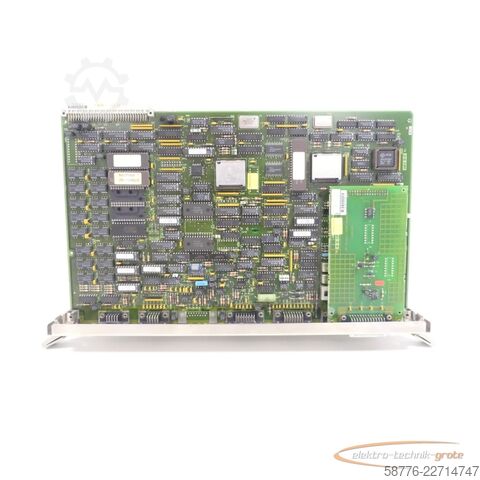 Component Siemens C79458-L2317-A1 Baugruppe SN:C4025192 + C79458-L2320-A1