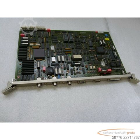 Komponentti Siemens C79458-L2318-A2 Sicomp SN DD 042715