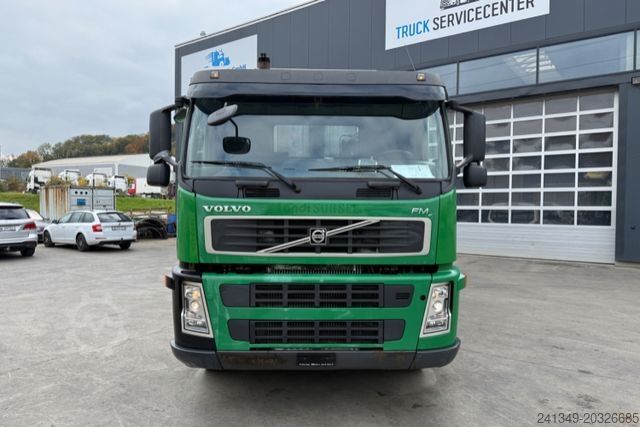 Spezial-LKW VOLVO FM-440 6x2 Getreidekipper