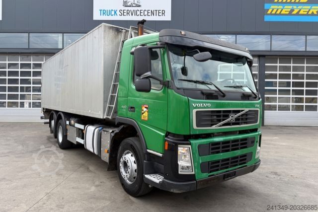 Kamion za specijalne namene VOLVO FM-440 6x2 Getreidekipper