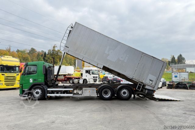 Spezial-LKW VOLVO FM-440 6x2 Getreidekipper