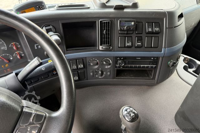 Spezial-LKW VOLVO FM-440 6x2 Getreidekipper