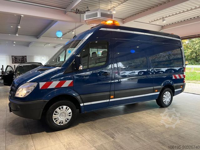 Furgoneta de caja alta MERCEDES-BENZ Sprinter 316 CDI*Hoch+Lang*L2-H2*Garantie*1.Hand
