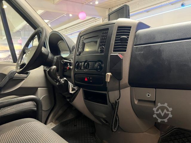 Furgoneta de caja alta MERCEDES-BENZ Sprinter 316 CDI*Hoch+Lang*L2-H2*Garantie*1.Hand