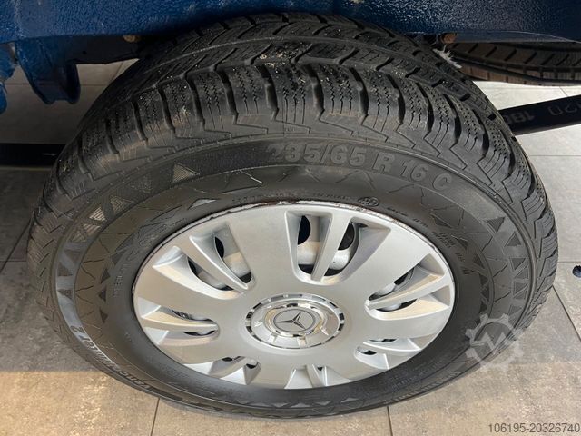 Furgoneta de caja alta MERCEDES-BENZ Sprinter 316 CDI*Hoch+Lang*L2-H2*Garantie*1.Hand