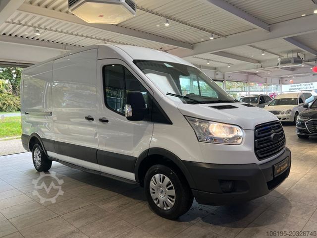 Furgone a tetto alto FORD Transit *Hoch+Lang*L3-H2*Garantie*Klima*