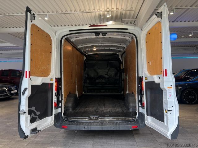 Furgone a tetto alto FORD Transit *Hoch+Lang*L3-H2*Garantie*Klima*