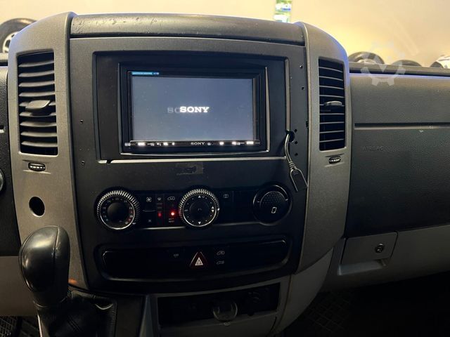 Furgone a tetto alto MERCEDES-BENZ Sprinter 515 CDI Maxi Hoch+Lang*Automatik*Klima*