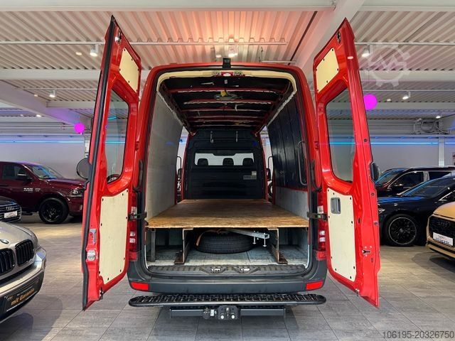 Furgone a tetto alto MERCEDES-BENZ Sprinter 515 CDI Maxi Hoch+Lang*Automatik*Klima*
