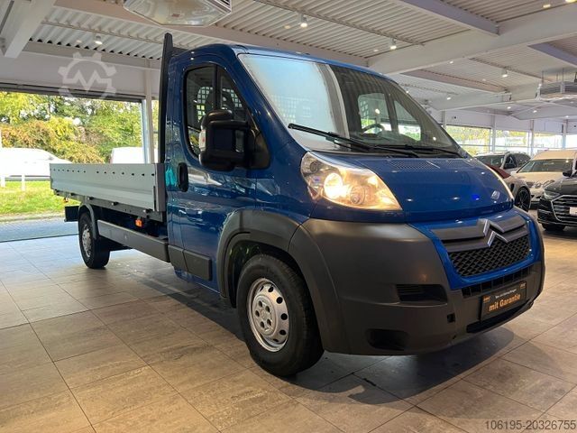 Pick-up kombi CITROEN Jumper HDI Maxi Pritsche L4*Garantie*