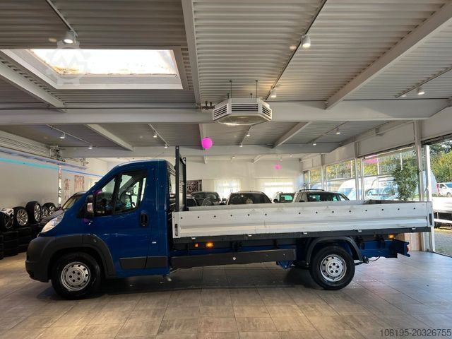Pick-up kombi CITROEN Jumper HDI Maxi Pritsche L4*Garantie*
