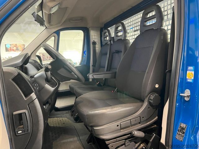 Pick-up kombi CITROEN Jumper HDI Maxi Pritsche L4*Garantie*