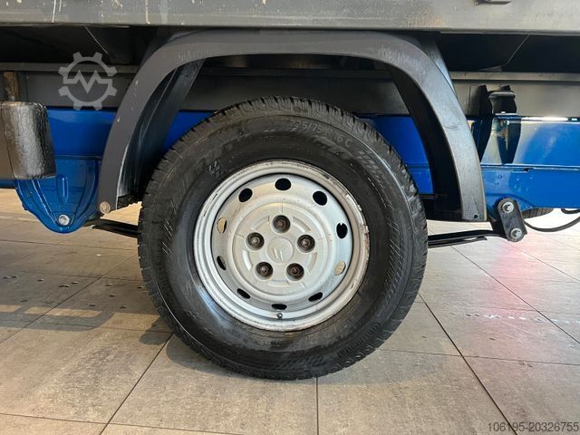 Pick-up kombi CITROEN Jumper HDI Maxi Pritsche L4*Garantie*
