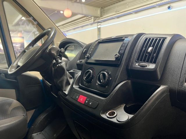 Pick-up kombi CITROEN Jumper HDI Maxi Pritsche L4*Garantie*