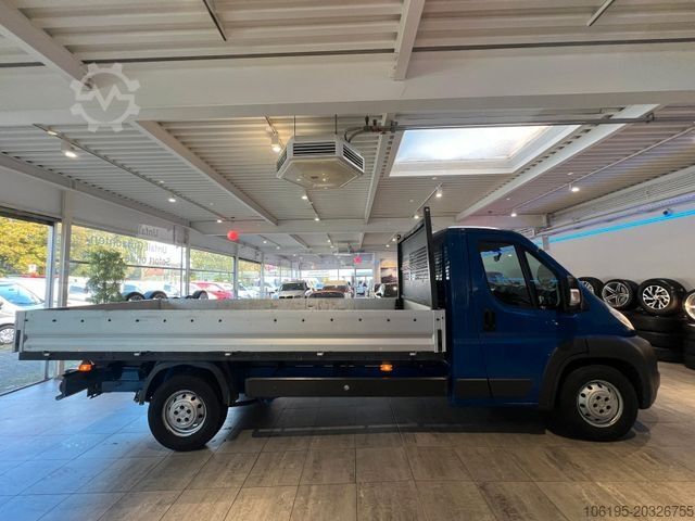Pick-up kombi CITROEN Jumper HDI Maxi Pritsche L4*Garantie*