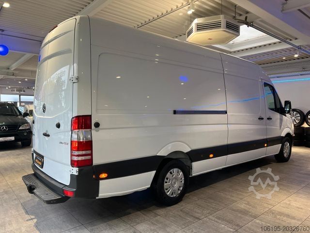 Furgoneta de caja alta MERCEDES-BENZ Sprinter 316 CDI Maxi Hoch+Lang*Garantie*Klima*