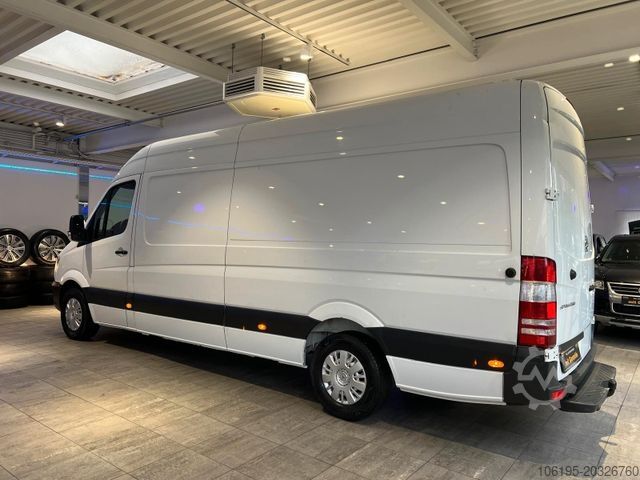 Furgoneta de caja alta MERCEDES-BENZ Sprinter 316 CDI Maxi Hoch+Lang*Garantie*Klima*