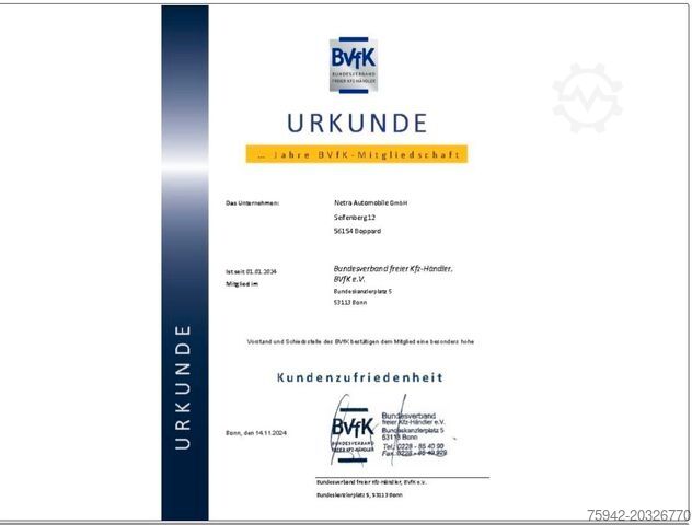 Auflieger-Wechselfahrgestell  MAFA KIPPCHASSIS 20" TROMMEL LIFT