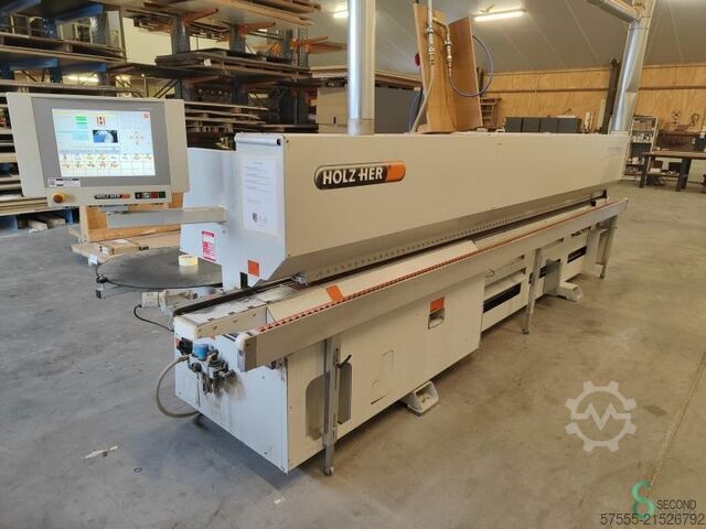Kantenanleimmaschinen  Holz-her Arcus 1334 2010 Holz-her Arcus 1334