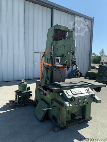 Jig Boring Machine WMW BKoE 450 x 800