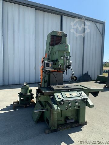 Jig Boring Machine WMW BKoE 450 x 800