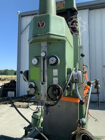 Jig Boring Machine WMW BKoE 450 x 800