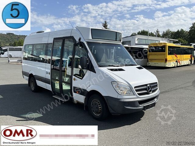 Intercity bus Mercedes-Benz Sprinter 513 CDI